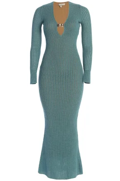 Aqua Sol Sweater Knit Dress*JLUXLABEL Hot