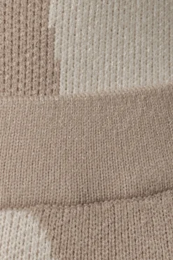 Beige Abstract Tiarra Pants*JLUXLABEL Online