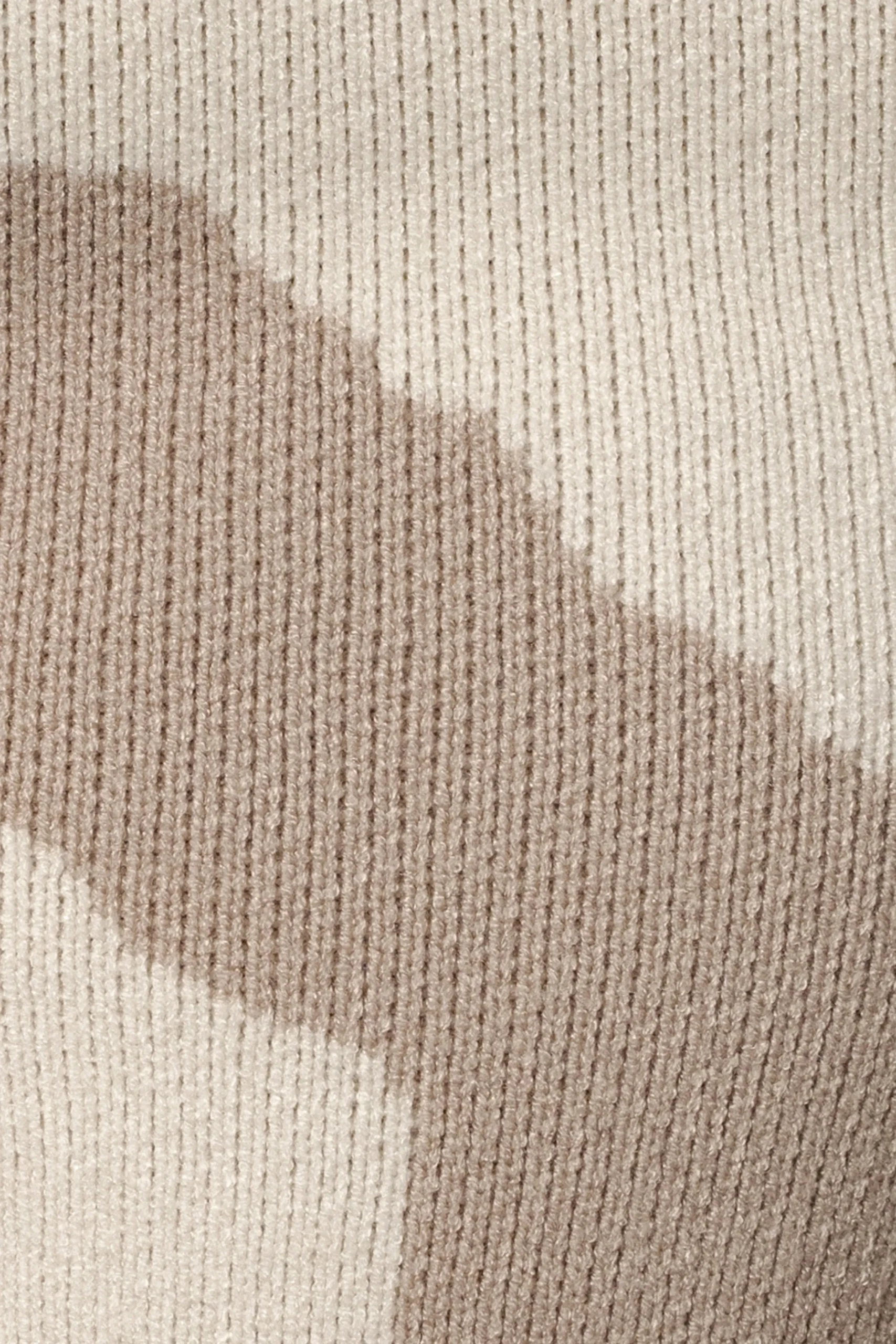 Beige Abstract Tropic Oasis Top*JLUXLABEL Online