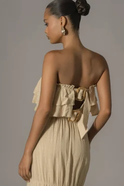 Beige By The Sea Skirt Set*JLUXLABEL Fashion