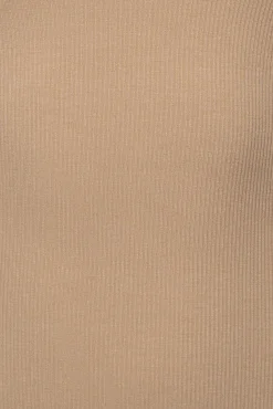 Beige High Expectations Midi Dress*JLUXLABEL Fashion