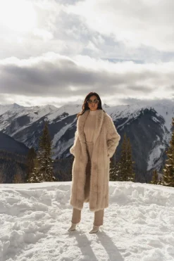 Beige Lori Sheer Knit Bodysuit*JLUXLABEL Fashion