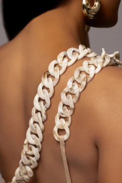 Beige Luxury Living Maxi Dress*JLUXLABEL New