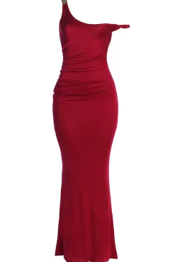 Berry Birthday Maxi Dress*JLUXLABEL New