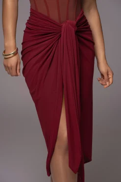 Berry Day Dreams Sarong*JLUXLABEL Best