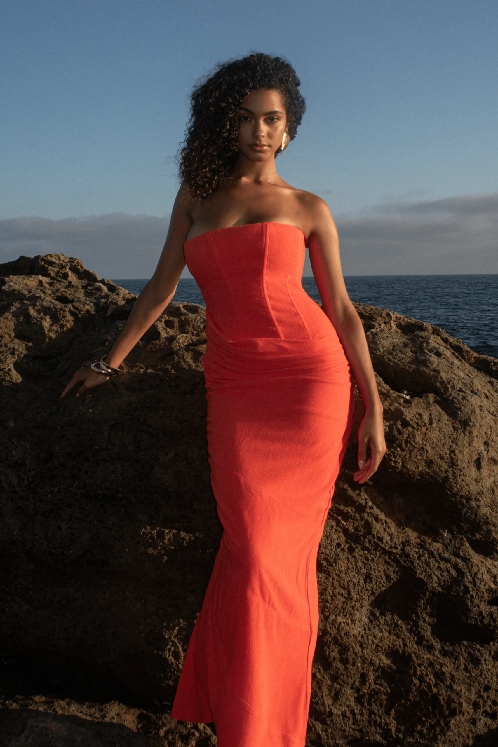 Berry Journey Linen Maxi Dress*JLUXLABEL Hot