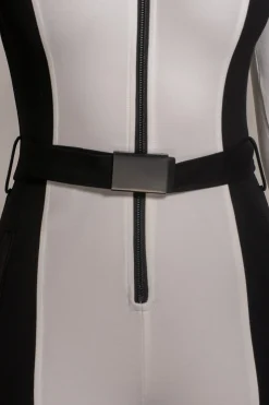 Black Arctic Rush Ski Suit*JLUXLABEL Sale