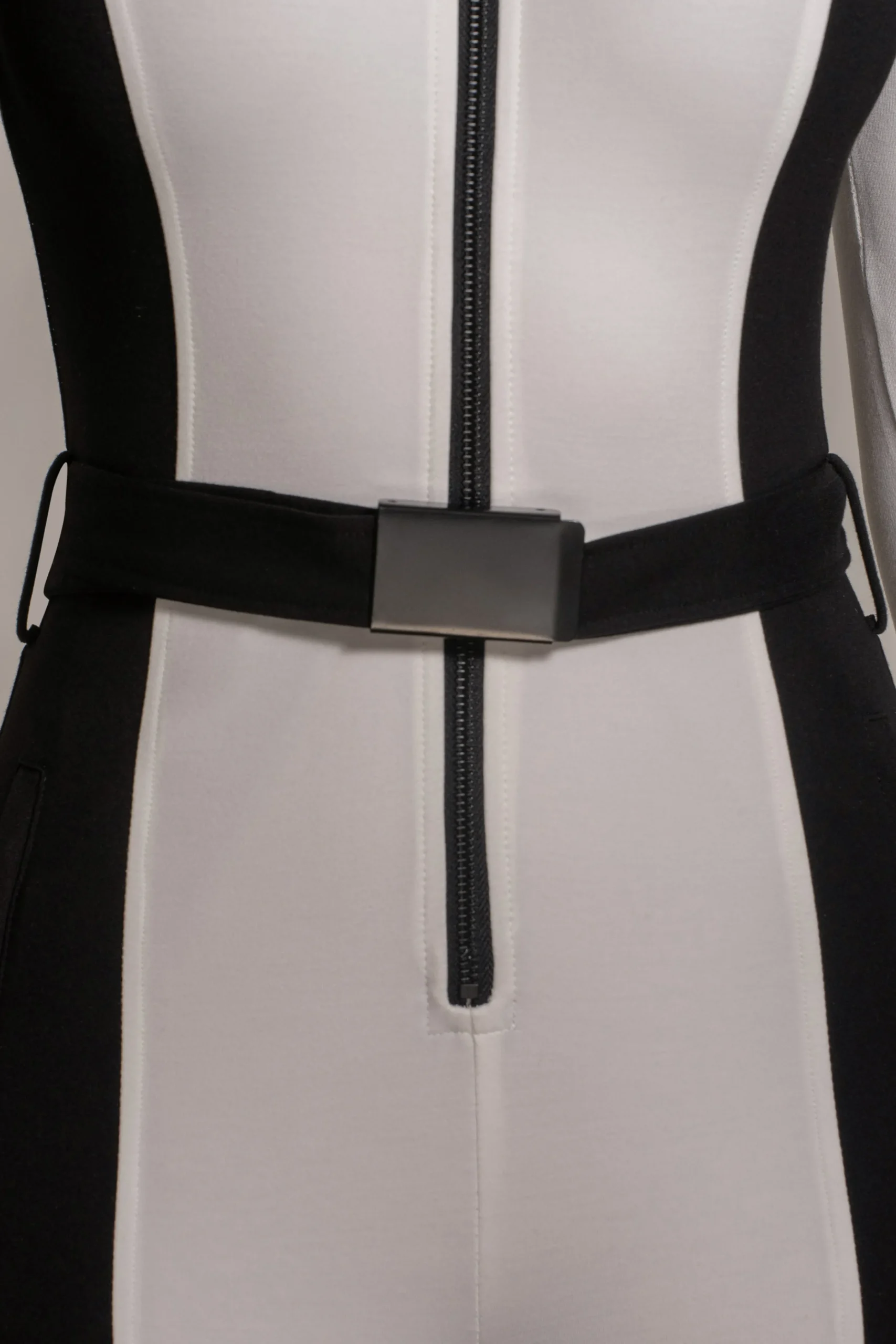 Black Arctic Rush Ski Suit*JLUXLABEL Sale