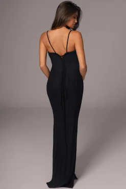 Black Cabana Views Crochet Dress*JLUXLABEL Hot