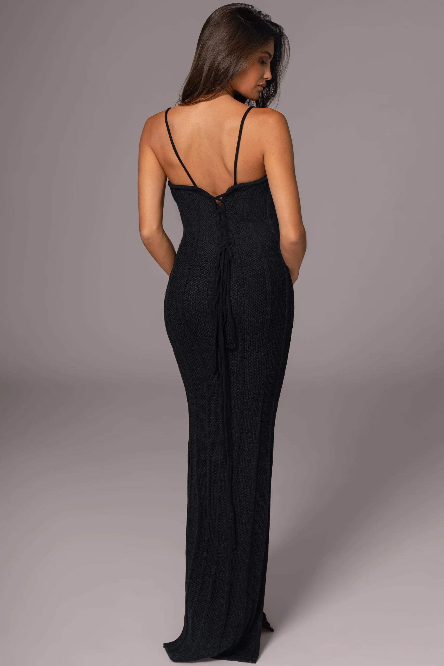 Black Cabana Views Crochet Dress*JLUXLABEL Hot