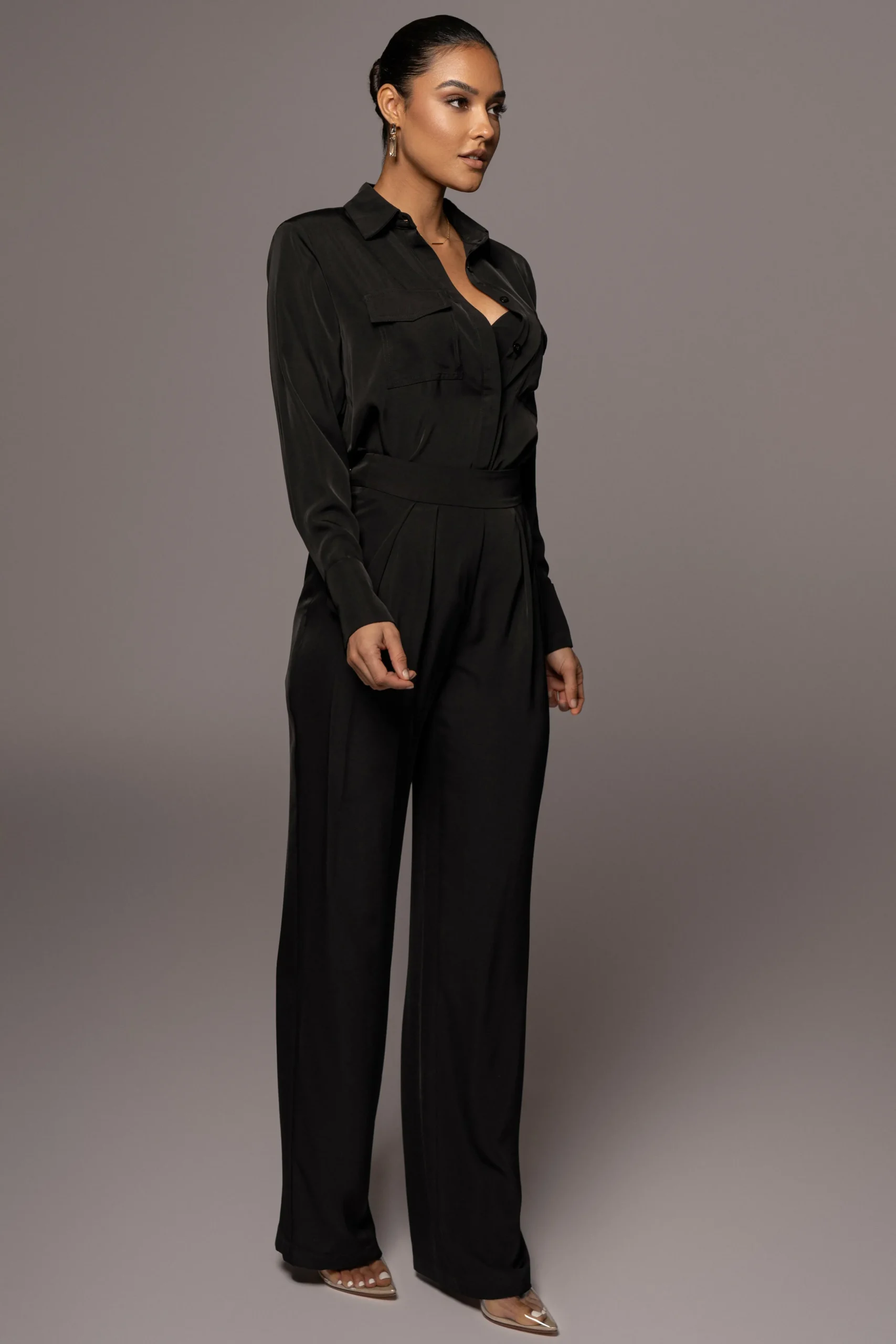 Black Candice Trousers*JLUXLABEL Sale