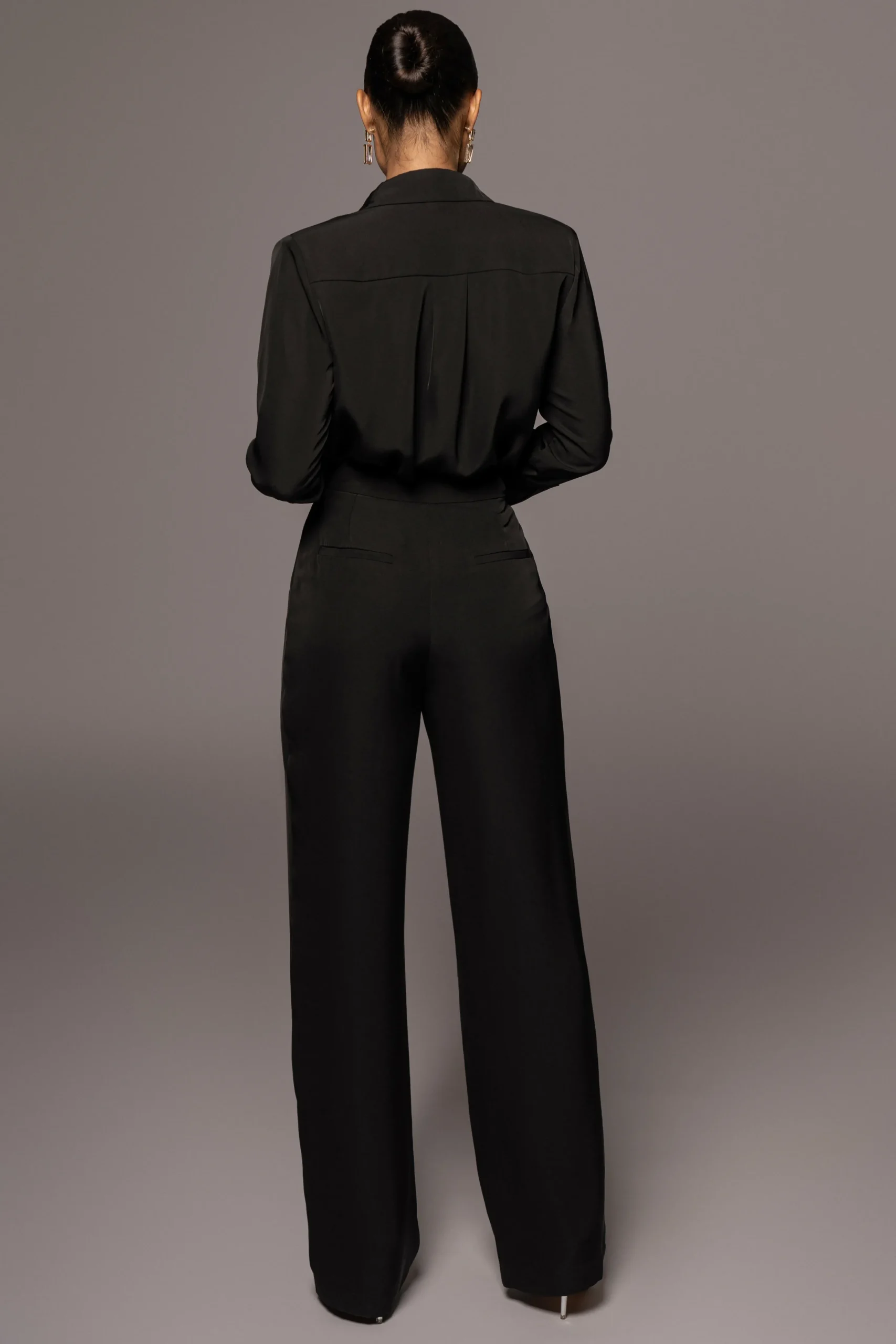 Black Candice Trousers*JLUXLABEL Sale