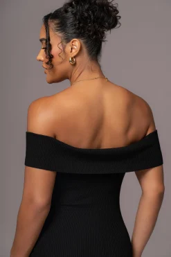 Black Custom Maxi Dress*JLUXLABEL Online