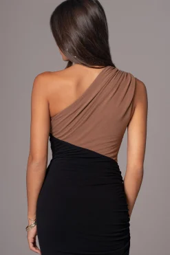 Black English Bay Maxi Dress*JLUXLABEL New