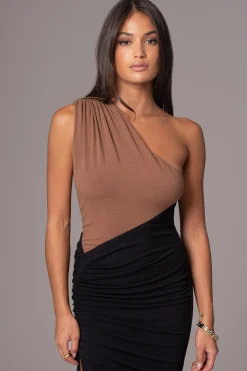 Black English Bay Maxi Dress*JLUXLABEL New