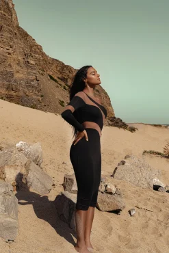 Black Eyes For You Midi Dress*JLUXLABEL Online