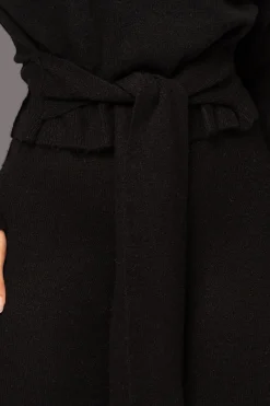 Black Ivy Sweater Knit Pant Set*JLUXLABEL New