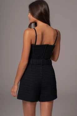 Black Lila Bustier*JLUXLABEL Discount