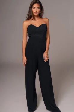 Black Lila Bustier*JLUXLABEL Discount