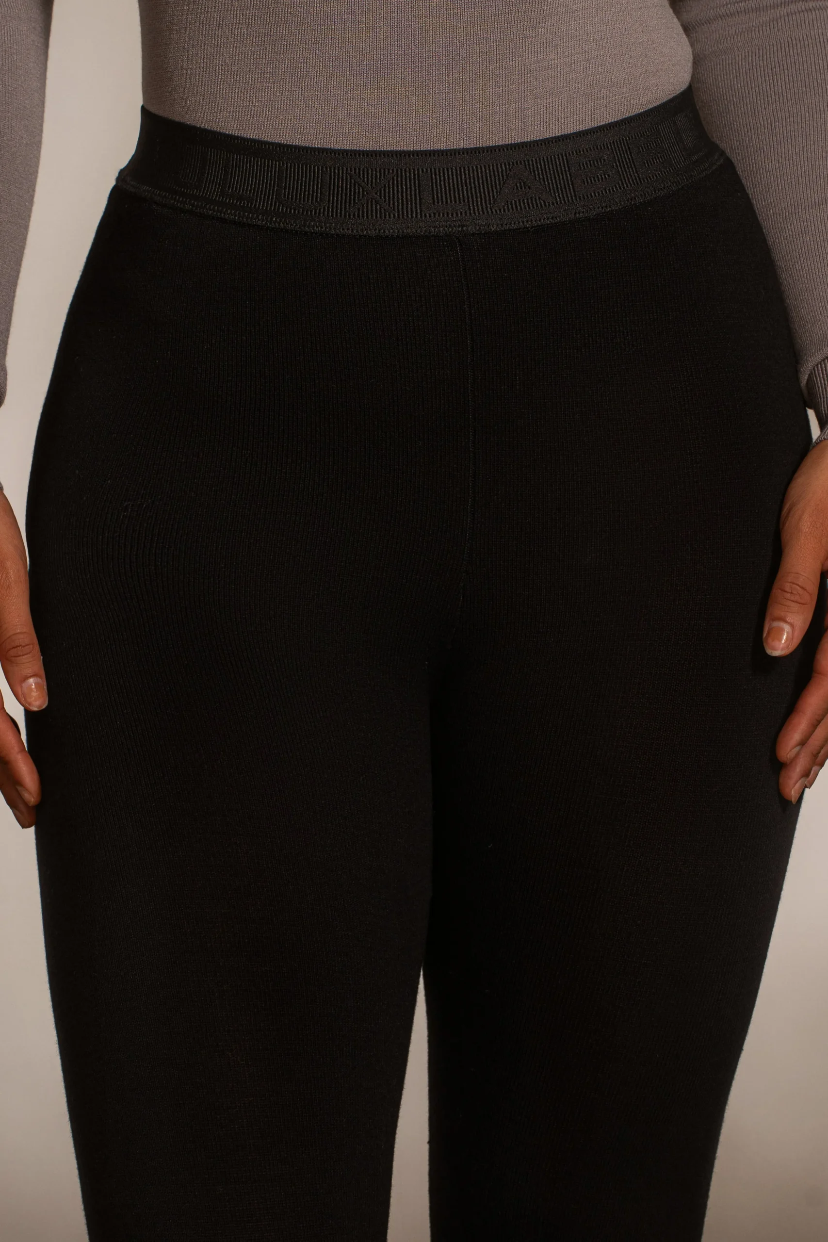 Black Marlow Leggings*JLUXLABEL New