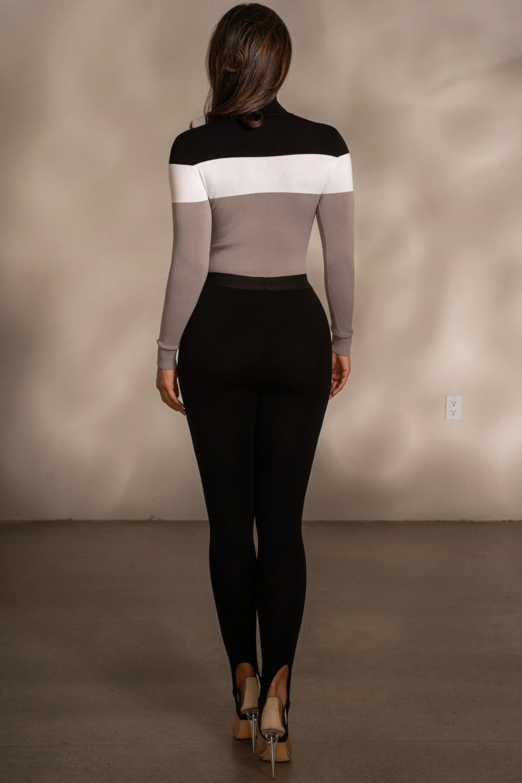 Black Marlow Leggings*JLUXLABEL New