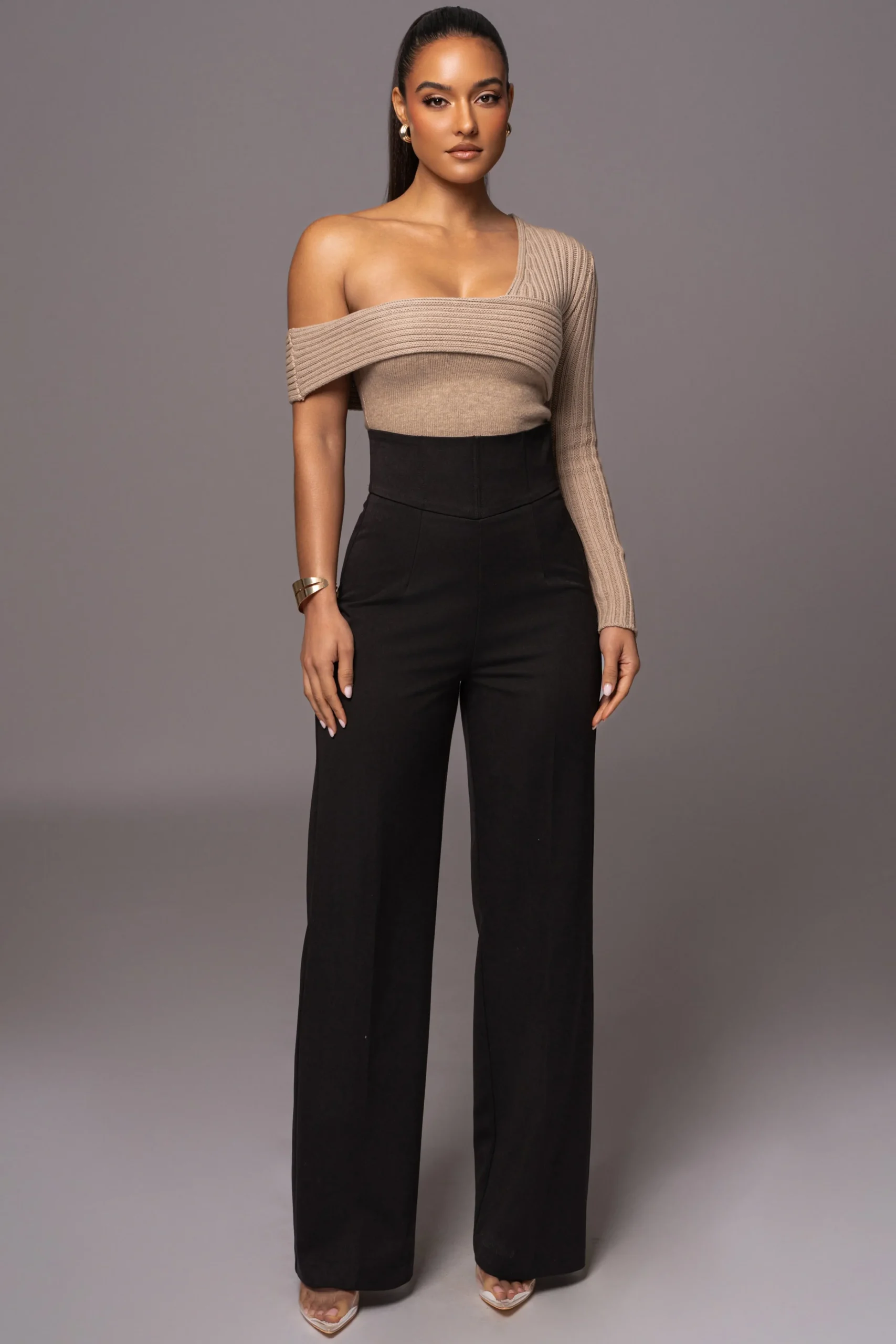 Black Novena Woven Pants*JLUXLABEL Sale