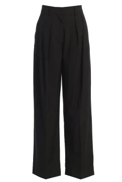Black Power Hour High Waist Trousers*JLUXLABEL Discount