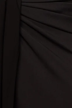 Black Sahara Dress*JLUXLABEL New