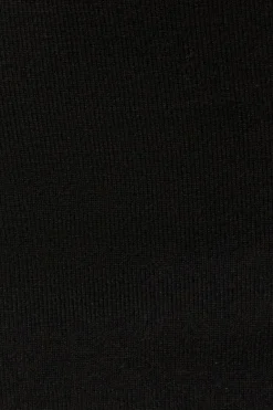 Black Seabound Bodysuit*JLUXLABEL Sale