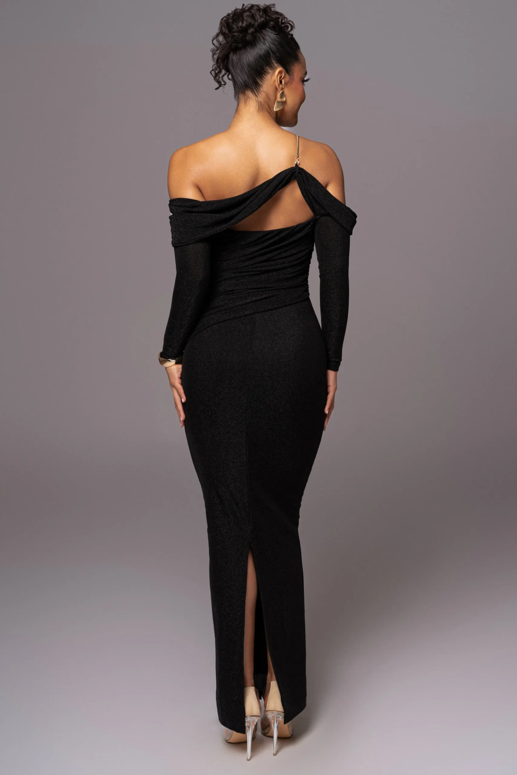 Black Serina Maxi Dress*JLUXLABEL Hot