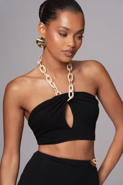 Black Summer Horizon Skirt Set*JLUXLABEL Fashion