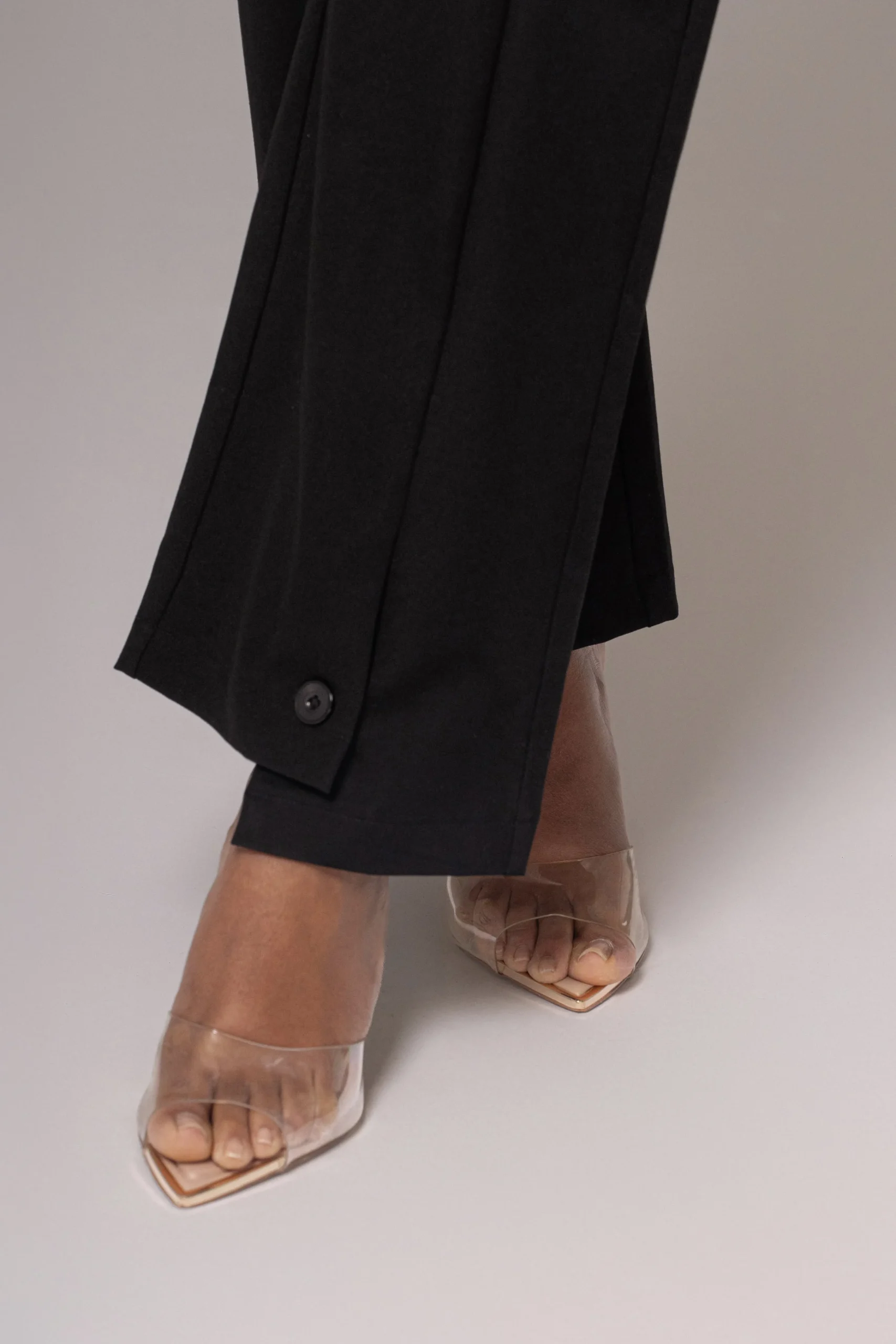 Black Sweetheart Aroma Jumpsuit*JLUXLABEL Hot