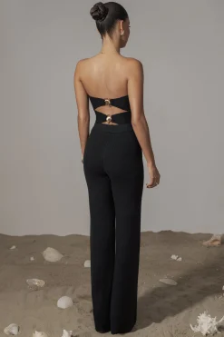 Black  Tiarra Pants*JLUXLABEL New