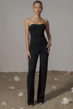 Black  Tiarra Pants*JLUXLABEL New