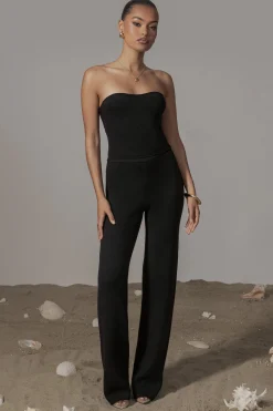 Black  Tiarra Pants*JLUXLABEL New