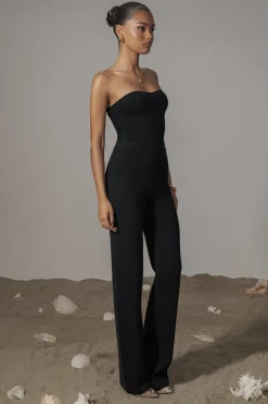 Black  Tiarra Pants*JLUXLABEL New