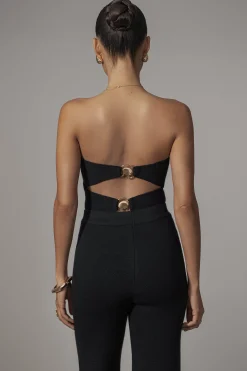 Black  Tiarra Pants*JLUXLABEL New