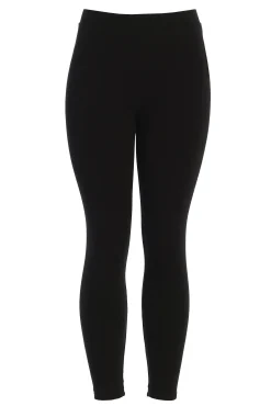 Black Transcend High Rise Leggings*JLUXLABEL Hot
