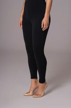 Black/Pecan Everyday Reversible Leggings*JLUXLABEL Best