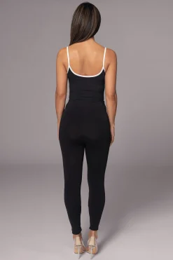 Black/Pecan Everyday Reversible Leggings*JLUXLABEL Best