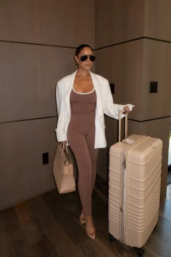 Black/Pecan Everyday Reversible Leggings*JLUXLABEL Best