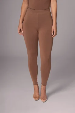 Black/Pecan Everyday Reversible Leggings*JLUXLABEL Best