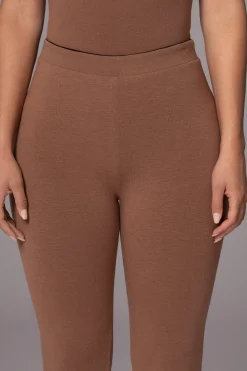 Black/Pecan Everyday Reversible Leggings*JLUXLABEL Best