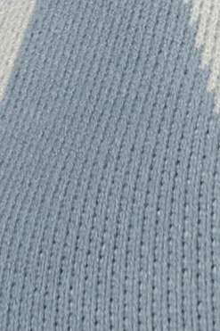 Blue Abstract Tropic Oasis Top*JLUXLABEL New