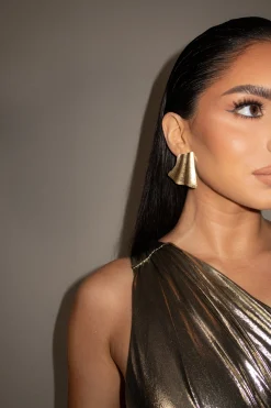 Britt Earrings*JLUXLABEL Online