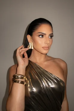 Britt Earrings*JLUXLABEL Online