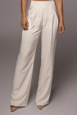 Buttercream Candice Trousers*JLUXLABEL New