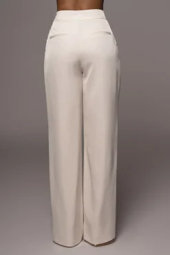 Buttercream Candice Trousers*JLUXLABEL New