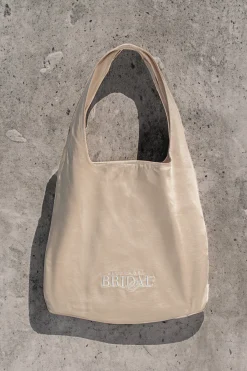 Champagne Love Story Bridal Handbag*JLUXLABEL Clearance