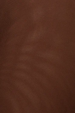 Chocolate Nina Mesh Pants*JLUXLABEL Sale